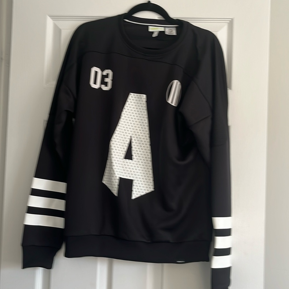 Adidas Neo boxy sweatshirt